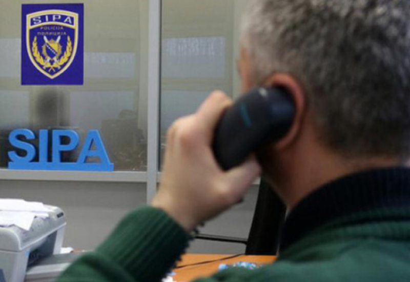 SIPA: "Krimolovci" u januaru zaprimili 387 poziva, 46 sa korisnim informacijama