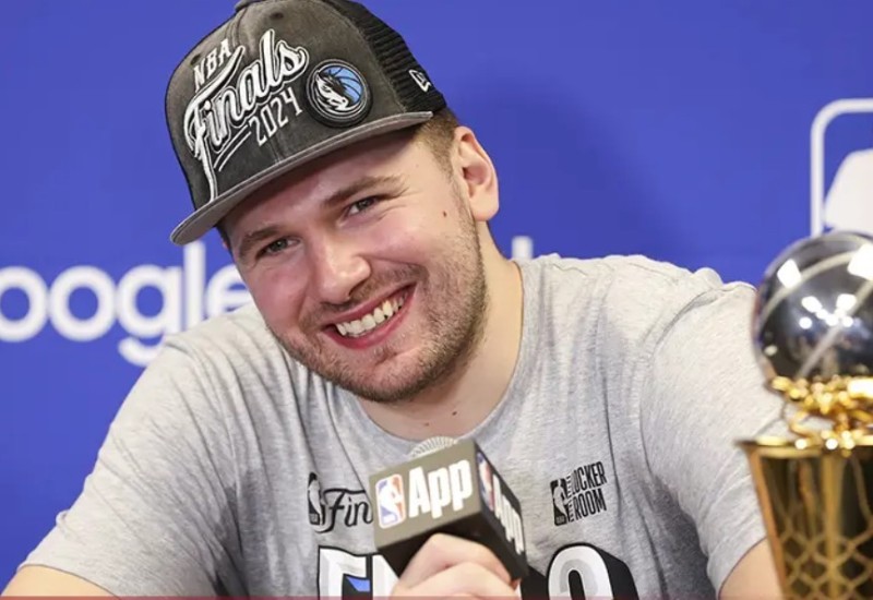 Šok u NBA! Luka Dončić prešao u Lejkerse