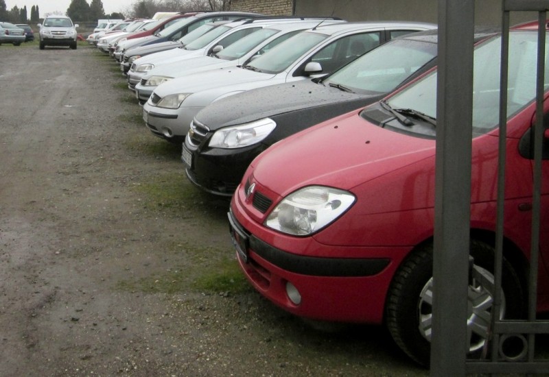 Značajan rast broja registrovanih vozila u Reublici Srpskoj