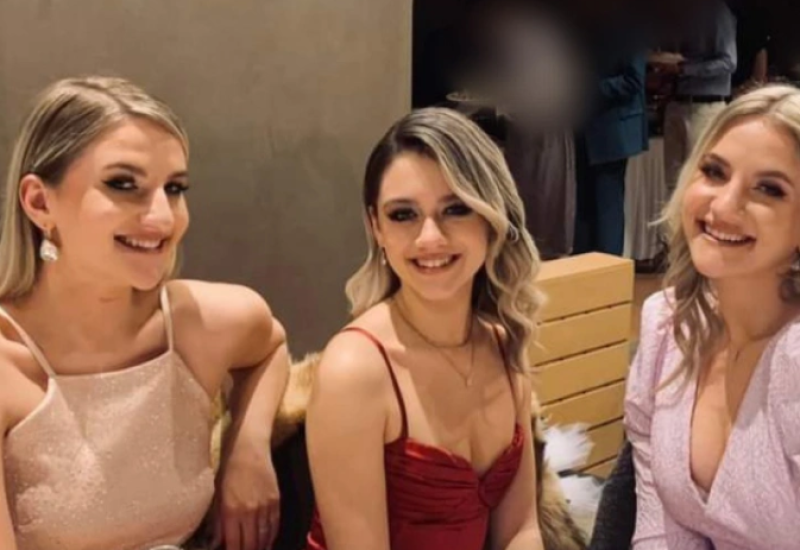 Neutješni roditelji: Anastasija i bliznakinje nađene mrtve nakon nesreće u Grčkoj