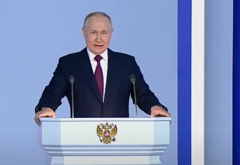 Putin saziva hitan sastanak: Reakcija na navodni napad ukrajinskih diverzanata na rusku teritoriju