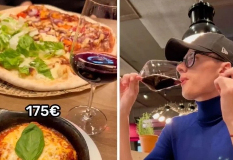 Poznati TikToker se hvalio kako dnevno potroši 1.700 evra: Korisnici mreže bijesni