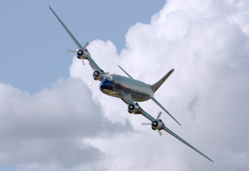 Avion iz Njemačke naglo promijenio pravac iznad granice Hrvatske i BiH