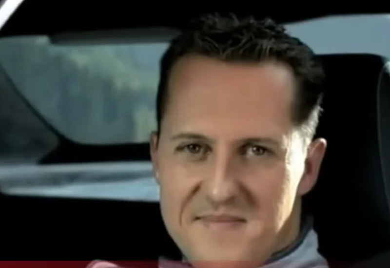 Objavljene do sada neviđene fotografije Mihaela Šumahera (FOTO)