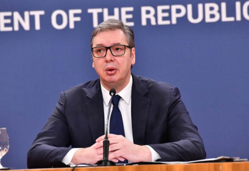 Počinju konsultacije o formiranju nove vlade: Kod Vučića stižu predstavnici 4 izborne liste