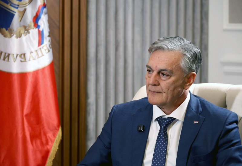 Karan: Srpska se pozicionirala i politički i ekonomski