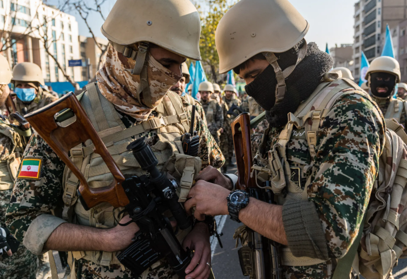 Iranska vojska upozorava na razornije napade