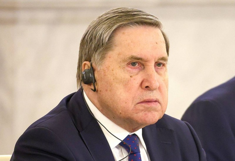 Ušakov: Ormuski moreuz otvoren za Rusiju