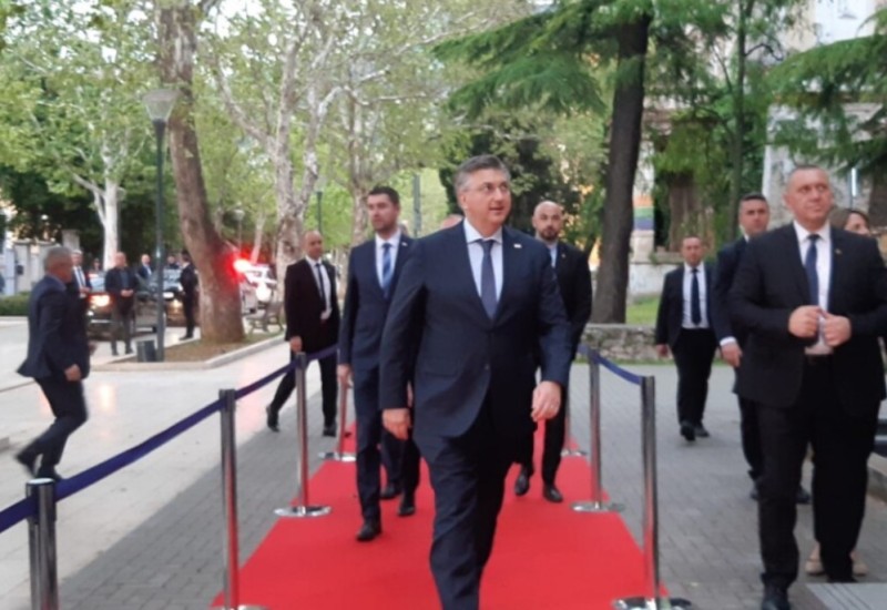 Plenković u Mostaru podržao formiranje Vlade FBiH