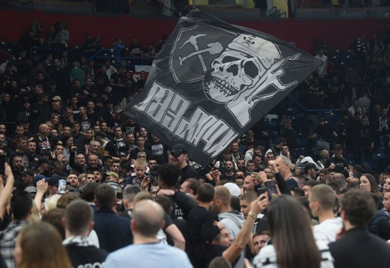 Marka: Real očekuje "pakao" u Beogradu