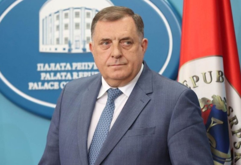 Dodik Kurtiju: Srpska nije za poređenje, već za uvažavanje