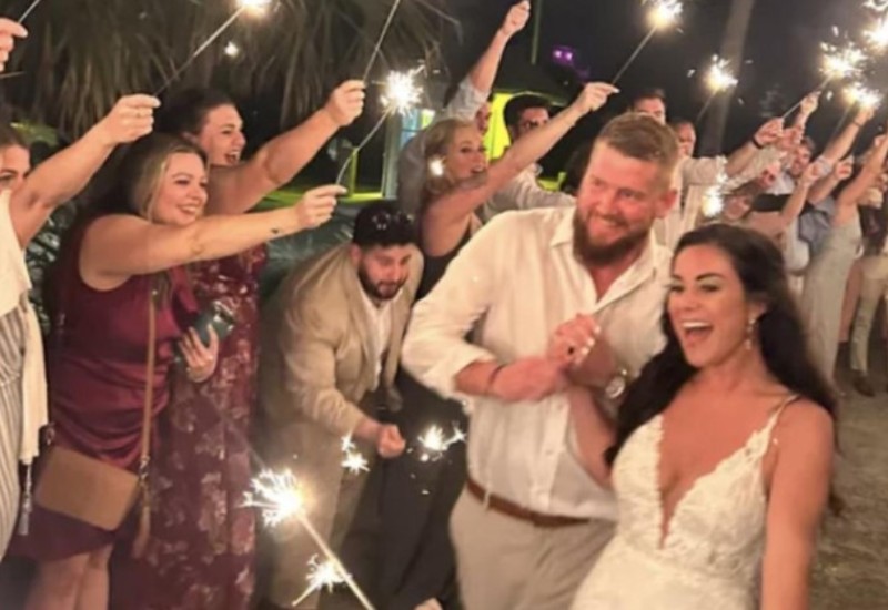 Pijana žena za volanom im presudila! Mlada poginula odmah nakon svadbe, mladoženja kritično