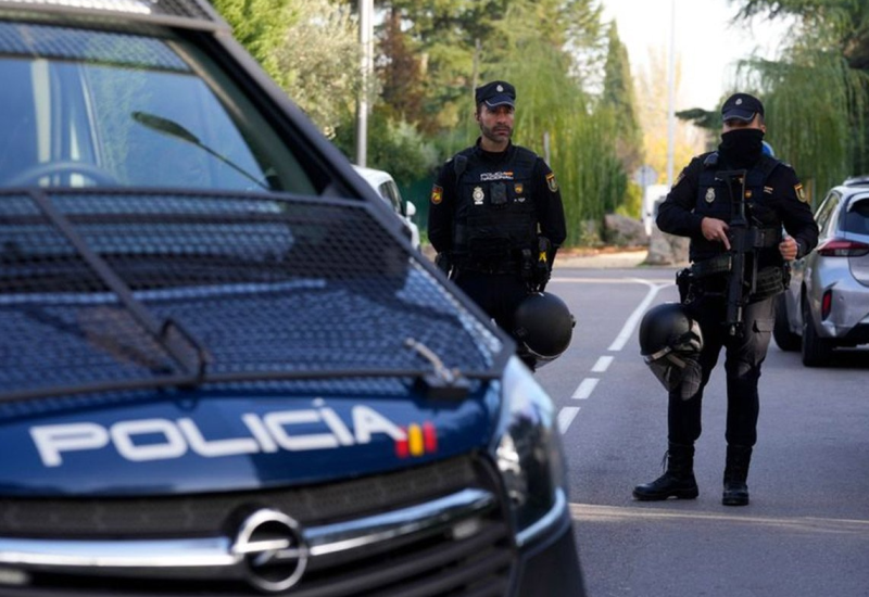 Velika akcija španske policije: Uhapšeni kavčani, nađeno 13 plantaža