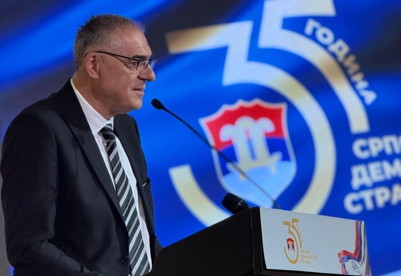 SDS će imati kandidata za predsjednika Srpske