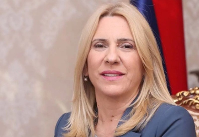 Cvijanovićeva: Na Dodika su, prije Bećirovića, nasrtali i mnogo veći kapitalci