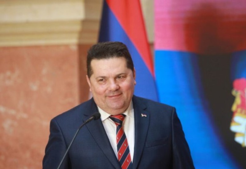 Stevandići poranili na izbore u Srbiji: Da me predsjednik ne proziva (FOTO)