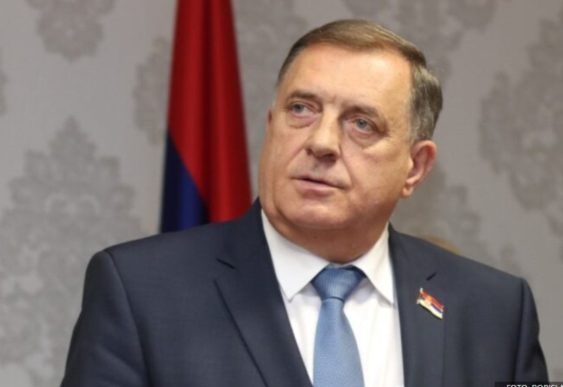Dodik: Srpska sprečava direktnu isporuku oružja Kijevu iz FBiH