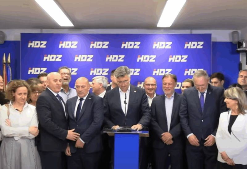 HDZ je rasturio. Luzere je teško nabrojati