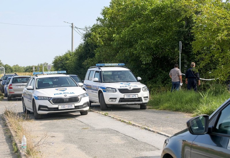 Objavljen snimak hapšenja napadača u Hrvatskoj, dvoje ranjenih u teškom stanju (VIDEO)