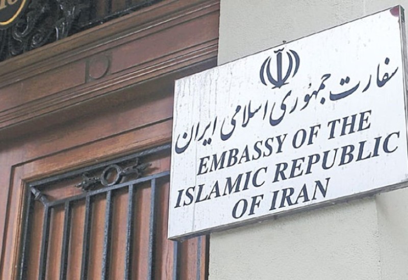 Teheran ne planira da šalje ambasadora u Štokholm