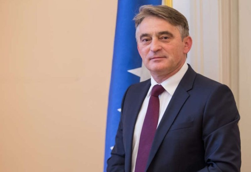 Komšić odabrao slogan