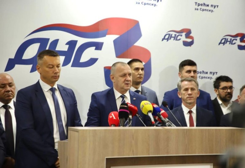 DNS spreman za izbore: Ne želimo da rušimo nego da gradimo