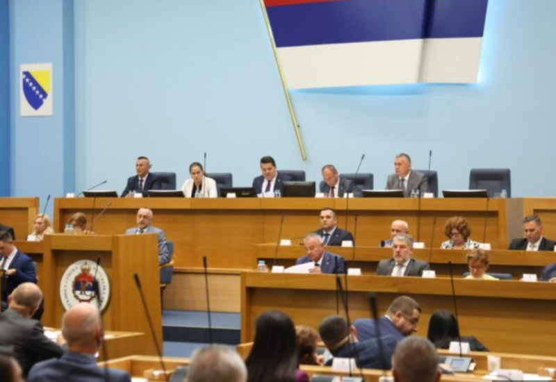 Ovo je sastav nove Vlade Republike Srpske