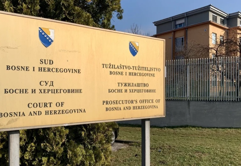 Biračka mjesta posmatraju i tužioci Tužilaštva BiH