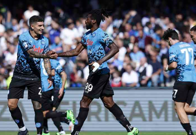 Napoli riješio Torino za 37 minuta