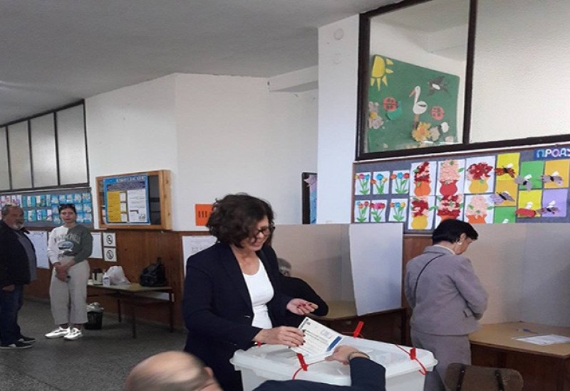 Senka Jujić glasala u Kozarskoj Dubici