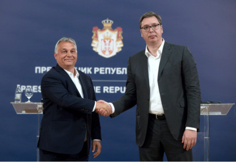 Vučić, Orban i Nehamer se sastaju sutra u Budimpešti
