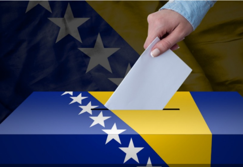 Podaci o izlaznosti na Opšte izbore u BiH