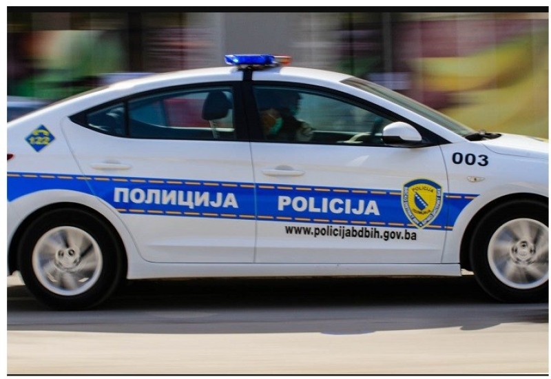 Policija u Brčkom do 17 časova zaprimila 10 prijava
