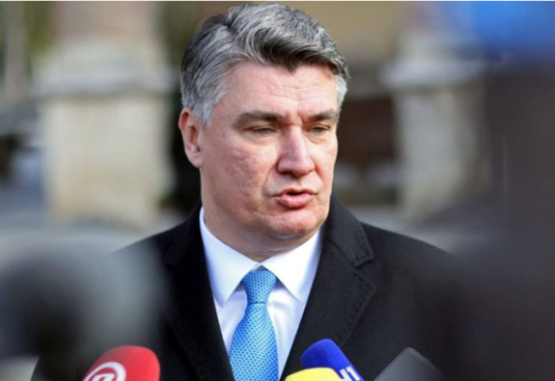 Milanović: Hrvatima nema spasa ako im prava u BiH ne budu zaštićena