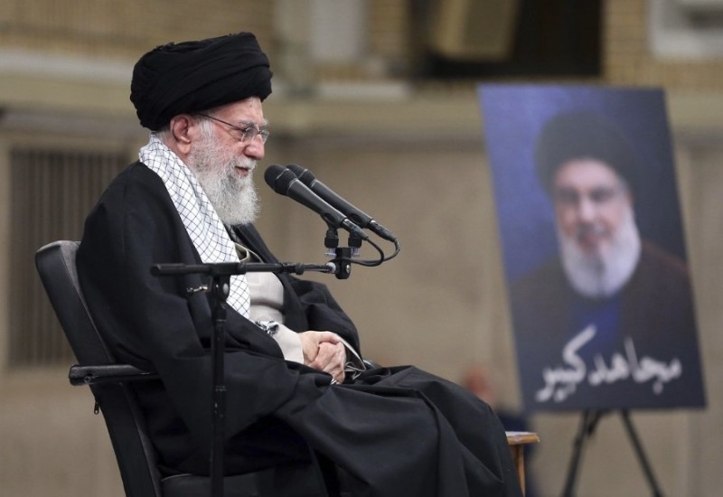 Iranski vrhovni vođa o zapadnim zemljama: Vi ste izvor sukoba