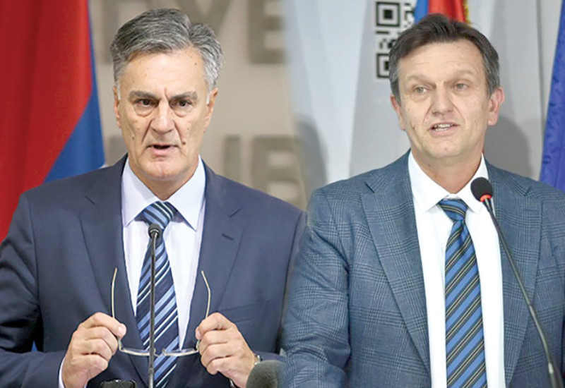 Karan ili Blanuša: Ko će koga podržati na prijevremenim izborima u RS?