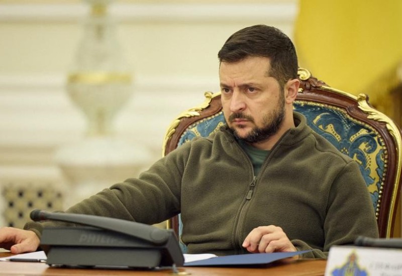 Zelenski zatražio zaštitu brodova sa žitaricama