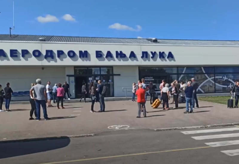 Preko banjalučkog "Aerodroma" prošlo više od 250.000 putnika