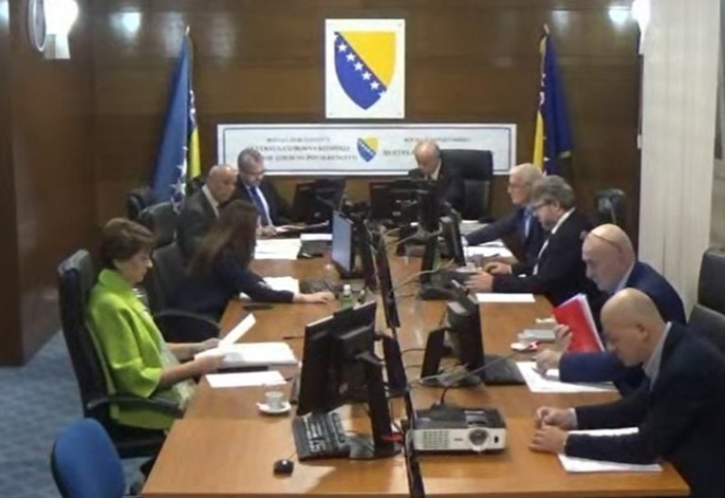 CIK potvrdio rezultate izbora, Dodik novi predsjednik Republike