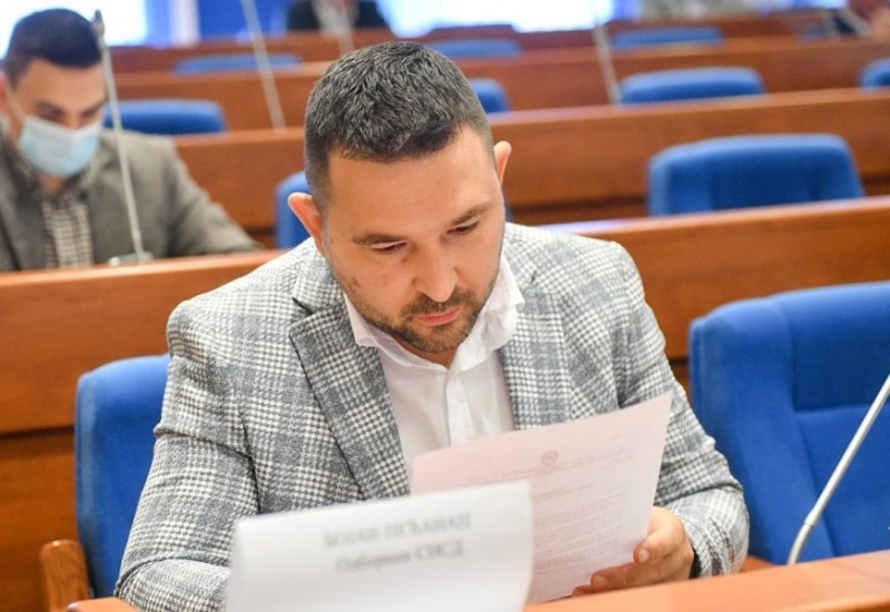 Pećanac: Gradska uprava nedovoljno angažovana oko problema "Depota" i "Čistoće"