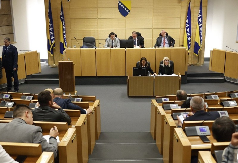 Alen Taletović imenovan za sudiju Ustavnog suda FBiH