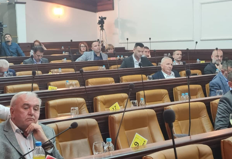 SNSD osvojio šest mandata za Parlamentarnu skupštinu