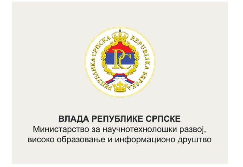 Raspisan Konkurs za sufinansiranje programa i projekata studentskih organizacija visokoškolskih ustanova