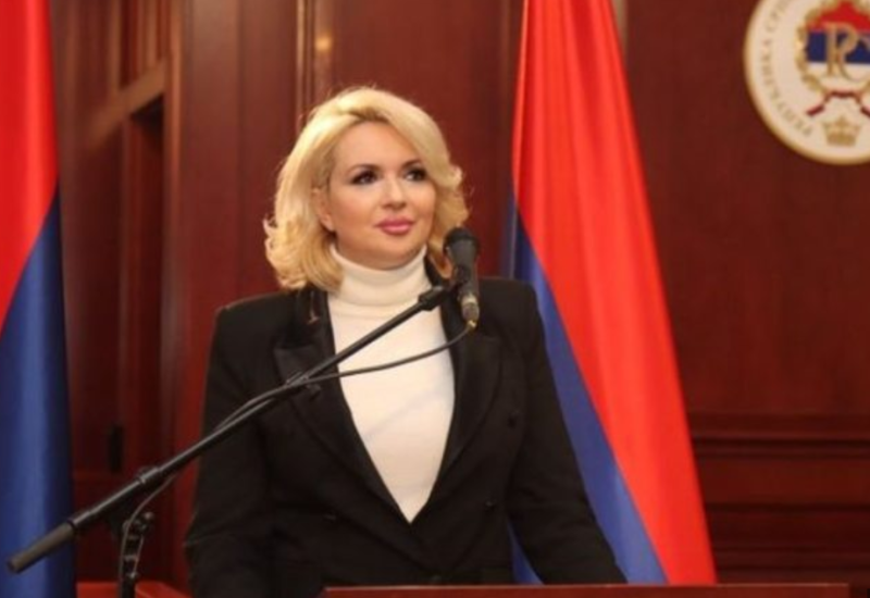 Sa funkcije na funkciju: Darija Kisić više nije na čelu “Torlaka”, ima novu fotelju
