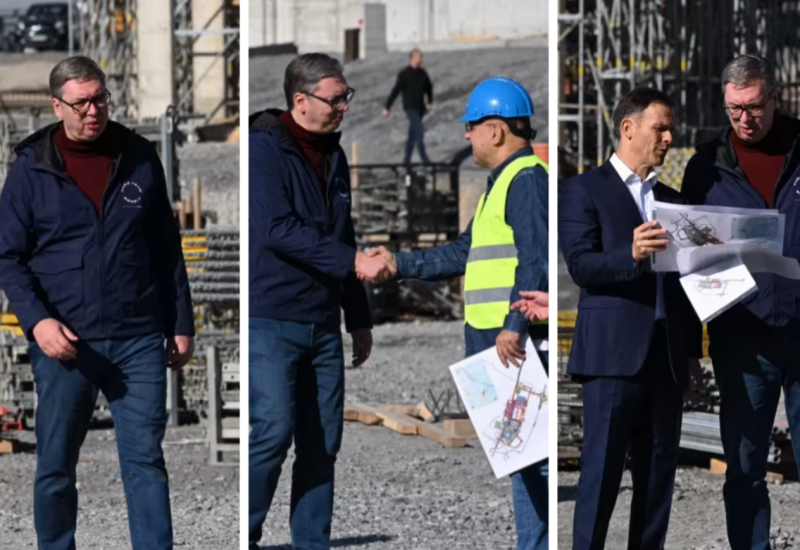 Vučić: Izvinjenje bilo iskreno, oni su ga odbili. Izaći ću u susret blokaderima - izbori prije roka