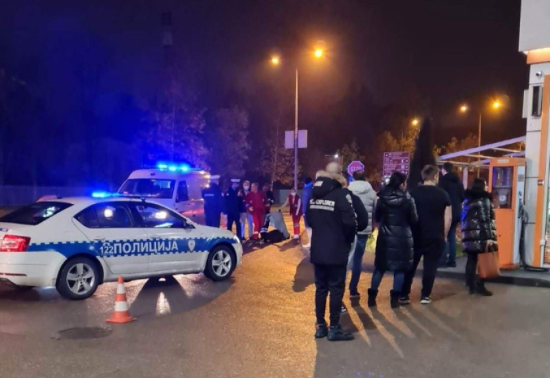 Nakon ubistva na benzinskoj pumpi, policija kontroliše sve redom
