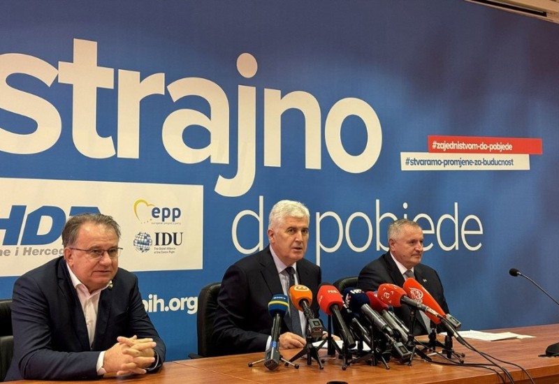 Vladajuća koalicija usaglasila odluku o imenovanju glavnog pregovarača sa EU