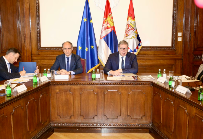 Srbija nije dobila američku licencu za NIS, zatvara se rafinerija