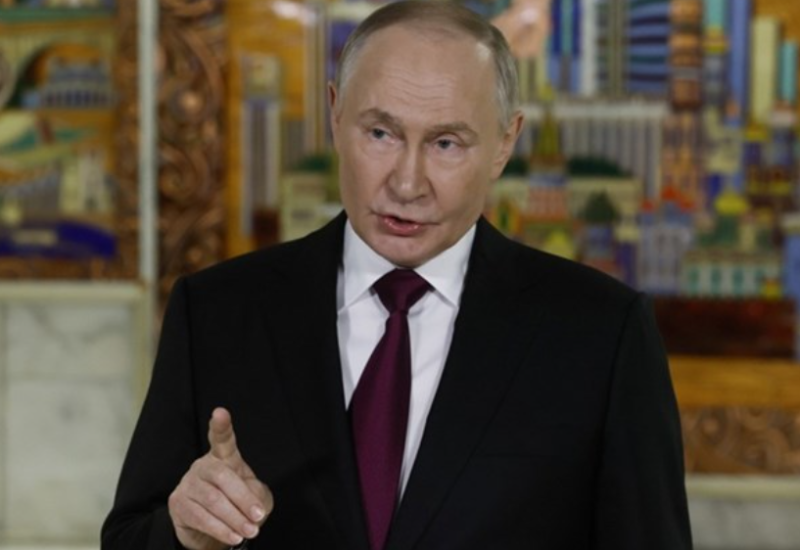 Putin: Ako Evropa želi rat sa Rusijom, mi smo spremni
