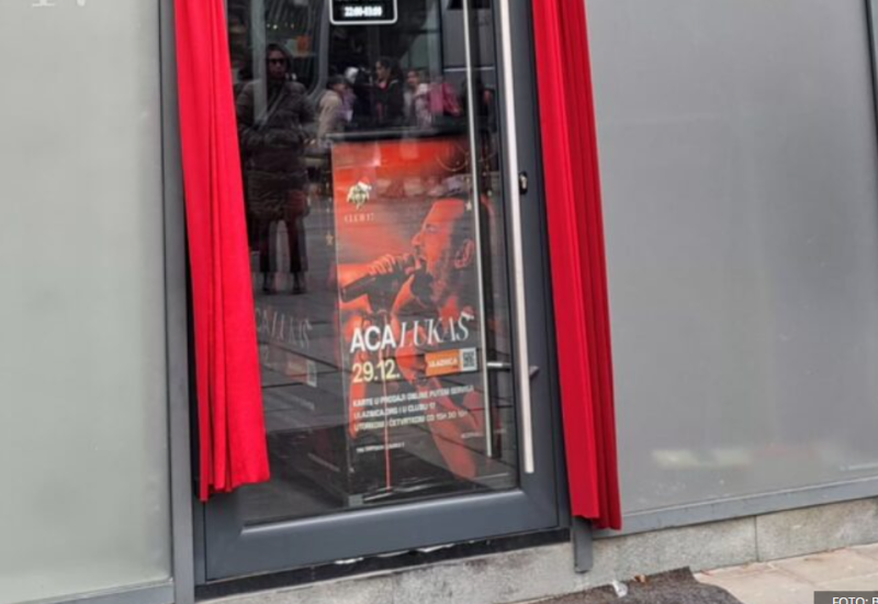 Došao – ne došao, ulaznice se uveliko prodaju: Aca Lukas u decembru u Banjaluci?